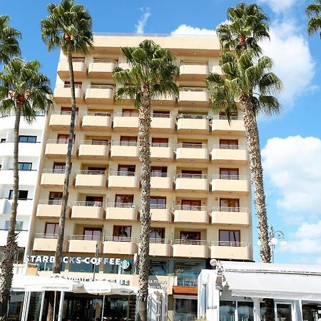 Ithaki Phinikoudes Apartment 307 Larnaca Exterior foto