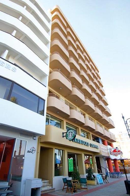 Ithaki Phinikoudes Apartment 307 Larnaca Exterior foto