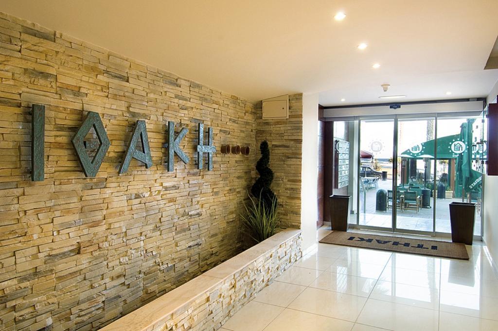 Ithaki Phinikoudes Apartment 307 Larnaca Exterior foto