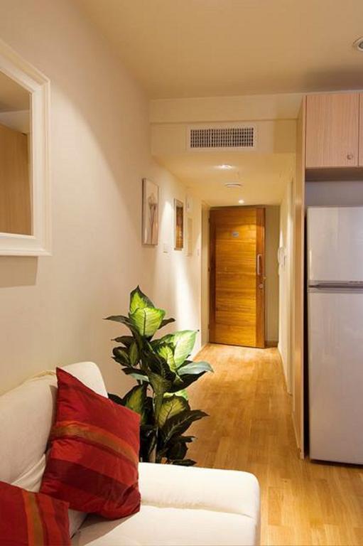 Ithaki Phinikoudes Apartment 307 Larnaca Exterior foto
