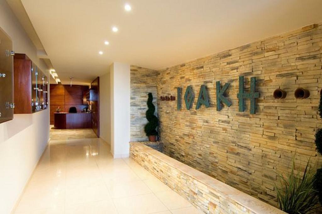 Ithaki Phinikoudes Apartment 307 Larnaca Exterior foto