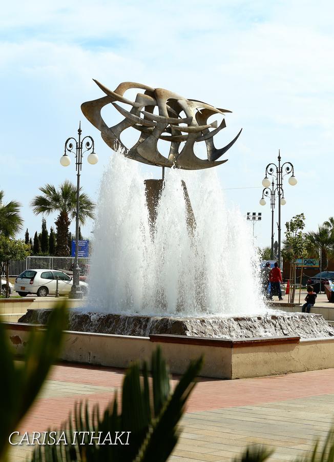Ithaki Phinikoudes Apartment 307 Larnaca Exterior foto