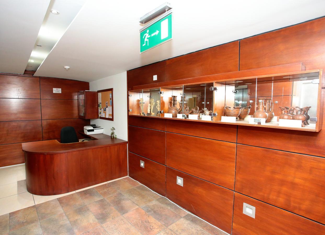 Ithaki Phinikoudes Apartment 307 Larnaca Exterior foto