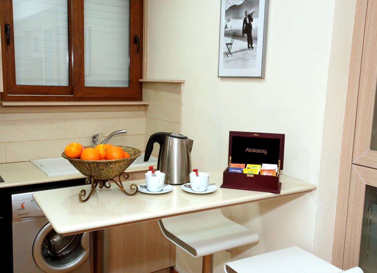 Ithaki Phinikoudes Apartment 307 Larnaca Exterior foto