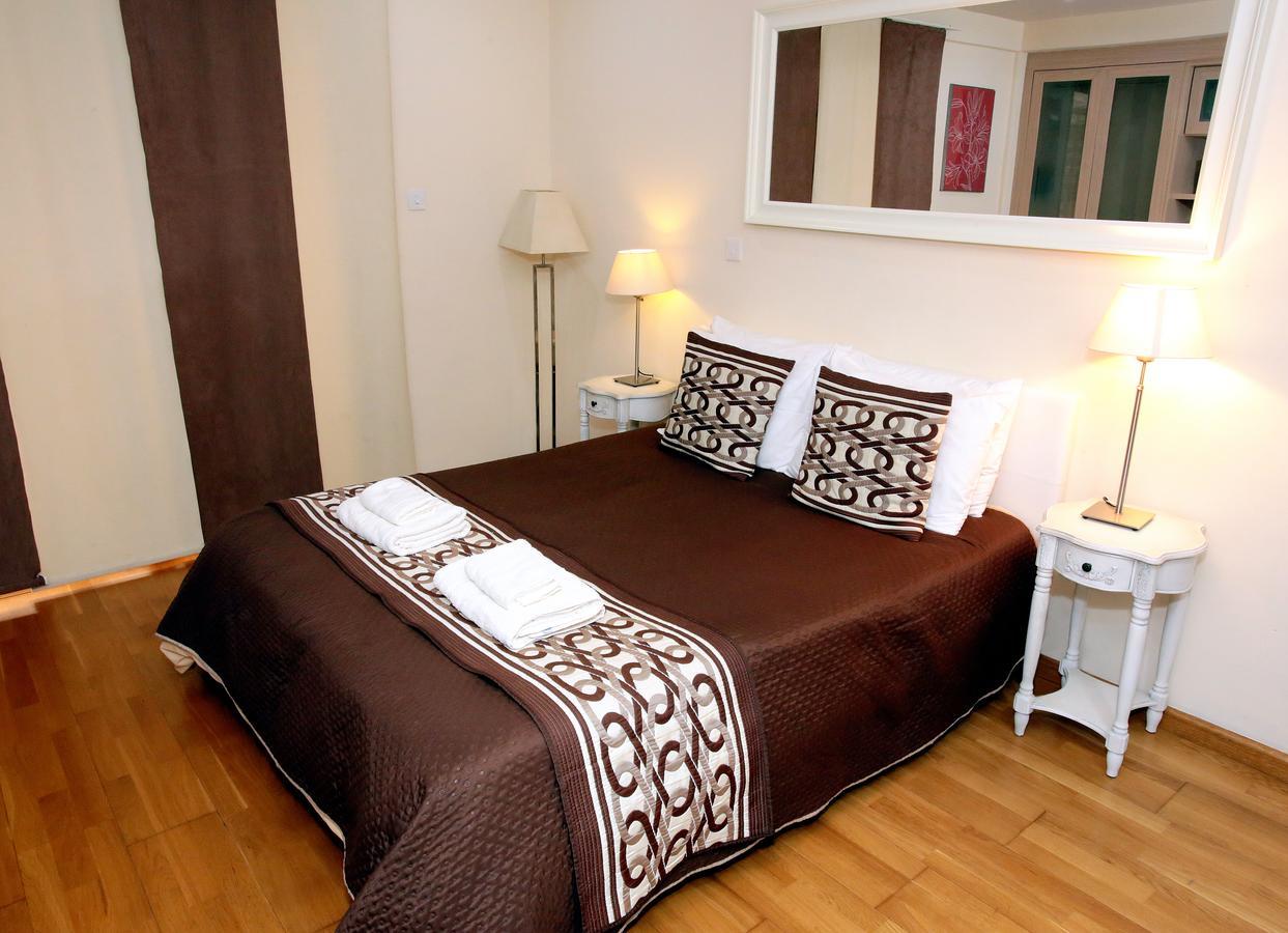 Ithaki Phinikoudes Apartment 307 Larnaca Exterior foto