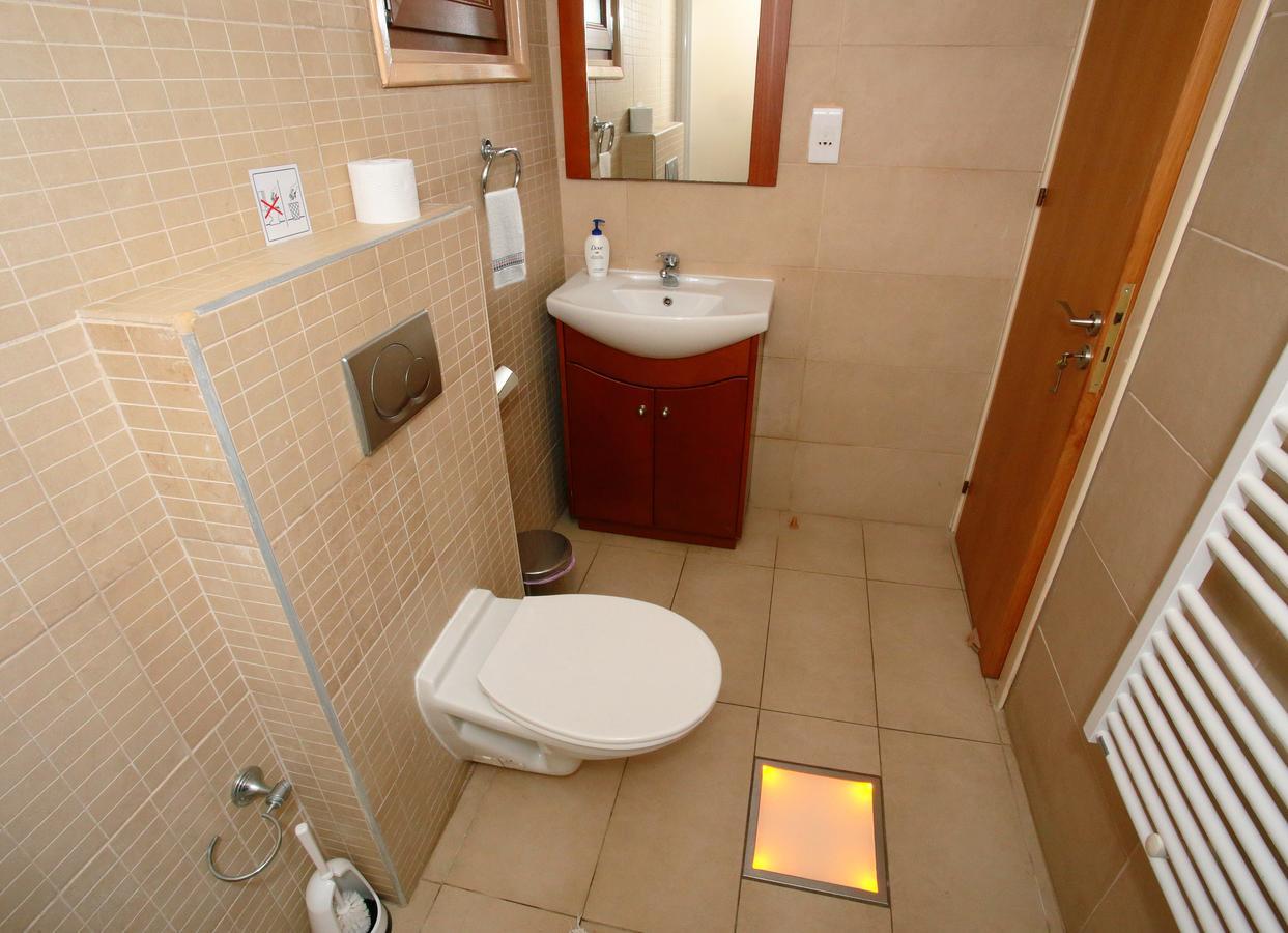 Ithaki Phinikoudes Apartment 307 Larnaca Exterior foto